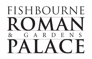 Logo Design - Fishbourne Roman Gardens