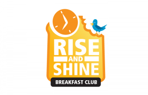 Logo Design - Rise and Shine Breakfast Club