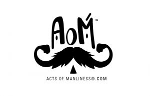 Logo Design - Quite Fancy That - Acts of Manliness
