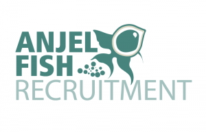 Logo Design - Anjel Fish Recruitment