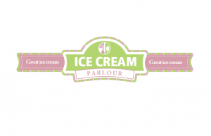 Logo Design - Lime Food - Ice Cream Parlour