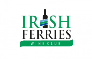 Logo Design - Irish Ferries Wine Club