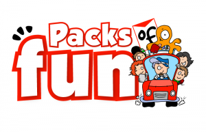 Logo Design - Packs of Fun