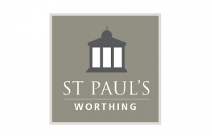 Logo Design - St Paul's Worthing