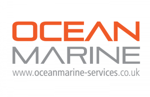 Logo Design - Ocean Marine Services