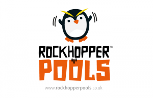 Logo Design - Rockhopper Pools