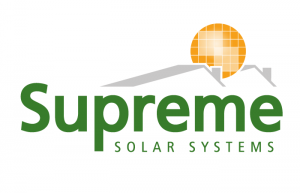 Logo Design - Supreme Solar Systems