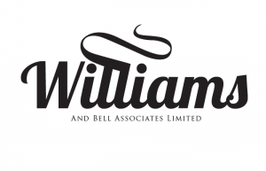 Logo Design - Williams and Bell Associates Ltd