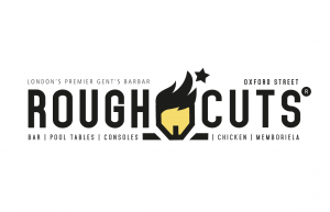 Graphic Design - Logotype - Rough Cuts Barbers