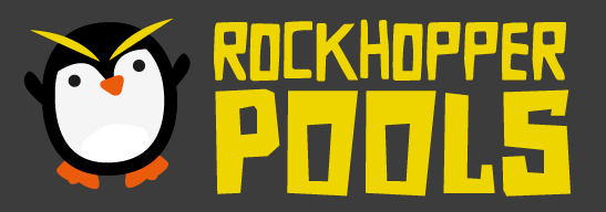 Website Design - Rockhopper Pools