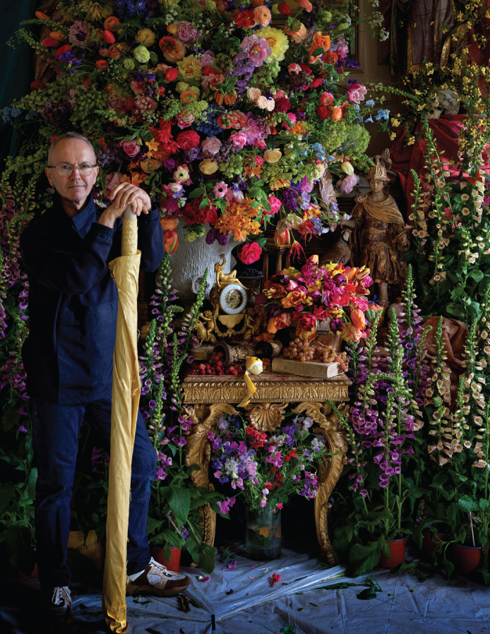 Harald Altmaier – Eternal Bloom Catalogue