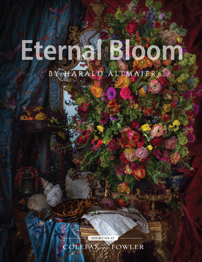 Harald Altmaier – Eternal Bloom Catalogue
