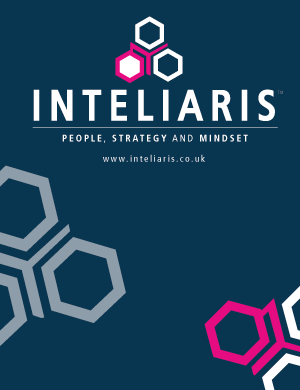 Inteliaris Website Design