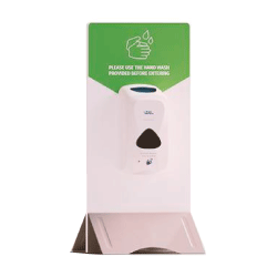 sanitiser stations - Print and Design by Quite Fancy That