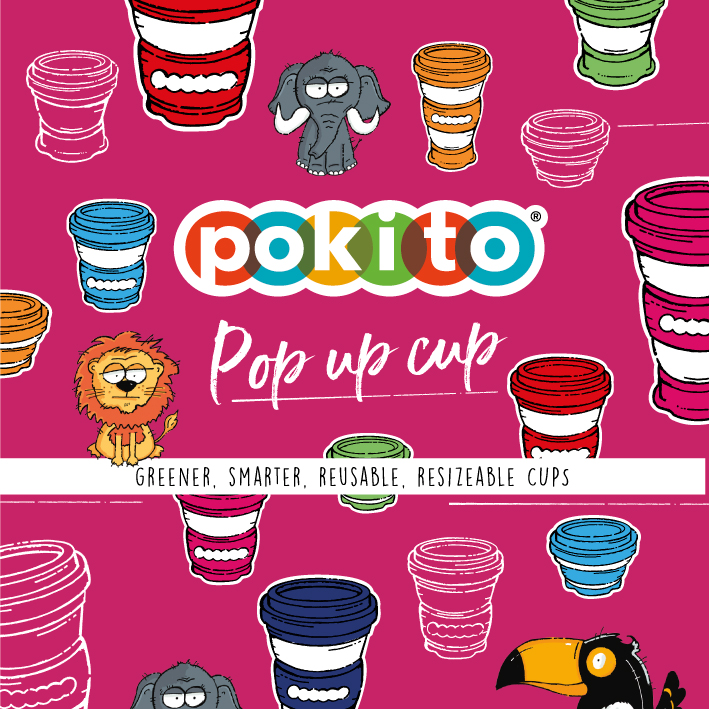 Graphic Design - Pokito Brochure