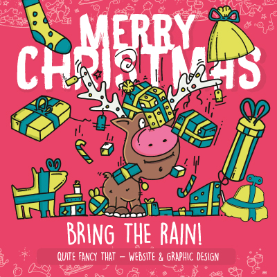 Graphic Design - Christmas Card