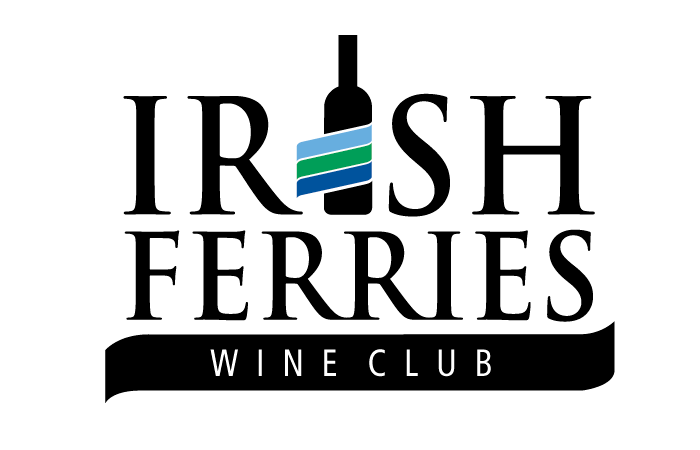Logo Design - Irish Ferries Wine Club