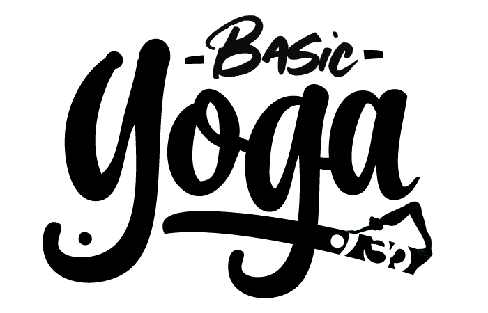 Logo Design - Yoga Basic