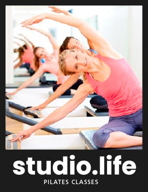 Studio One Pilates Classes in Chichester